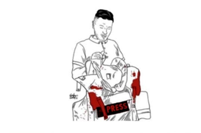 Alziamo la voce per Gaza